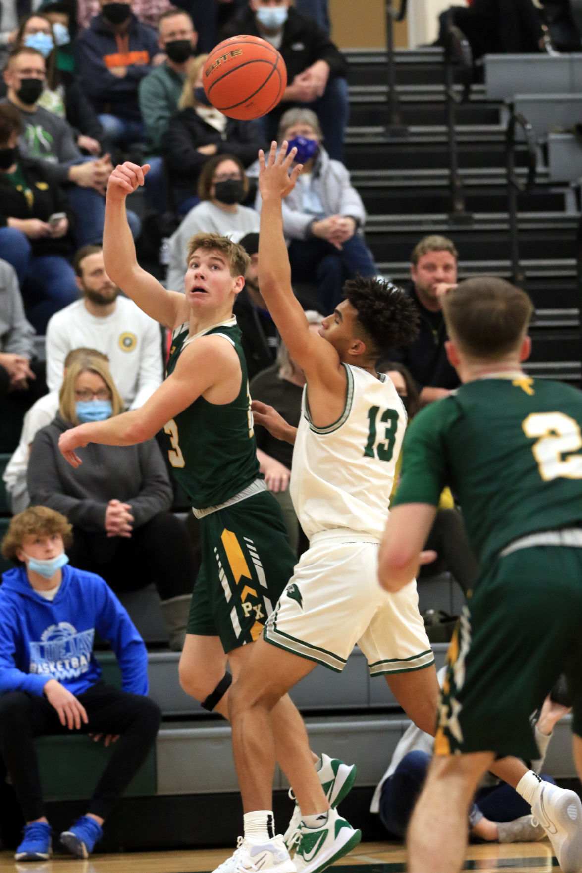 Lincoln Pius X at Lincoln Southwest boys, 1.7
